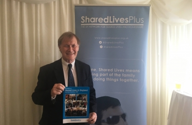 Shared Lives Reception